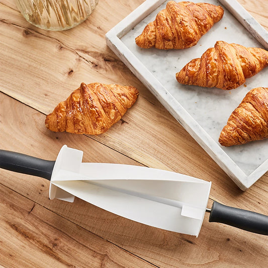 DoughGlide – Croissant & Pastry Rolling Cutter