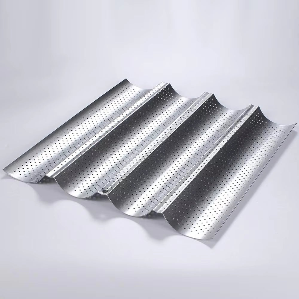 Walfos – French Baguette Wave Baking Pan