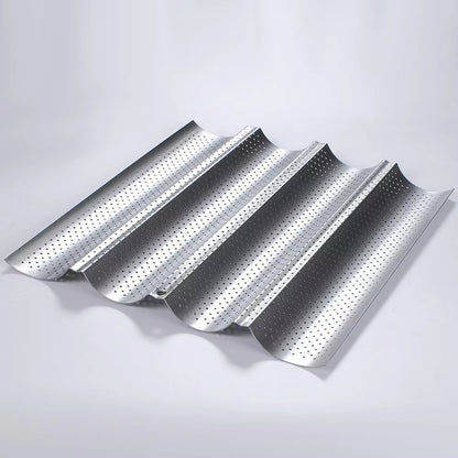 Walfos – French Baguette Wave Baking Pan