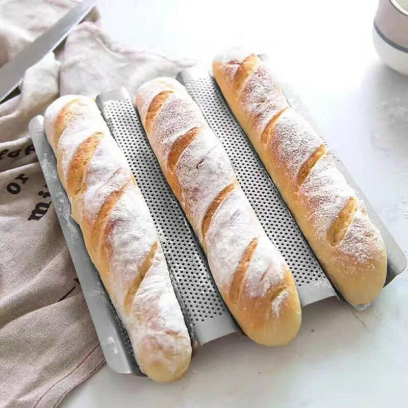 Walfos – French Baguette Wave Baking Pan