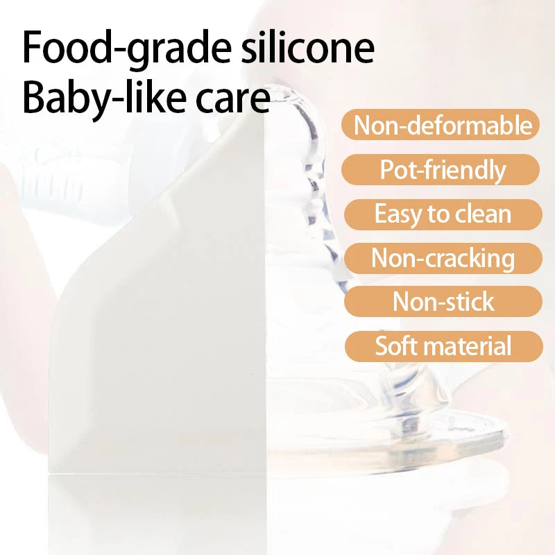 SearEase – Premium Silicone Heat Resistant Spatula Scraper