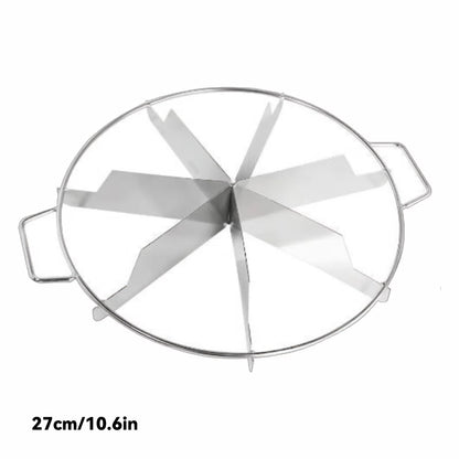 Slicevera – Premium Stainless Steel Cake Cutter