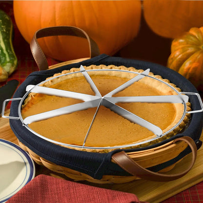 Slicevera – Premium Stainless Steel Cake Cutter
