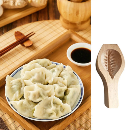 BunBloom – Wooden Easter Festival Baking Mold