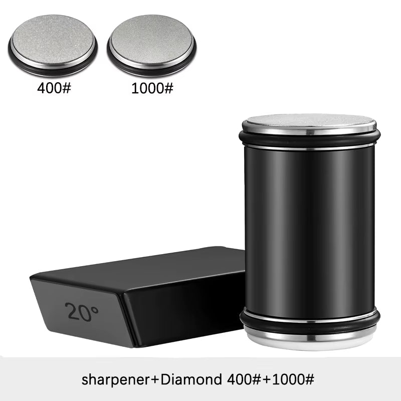 Sharplinea – Rolling Knife Sharpener Kit