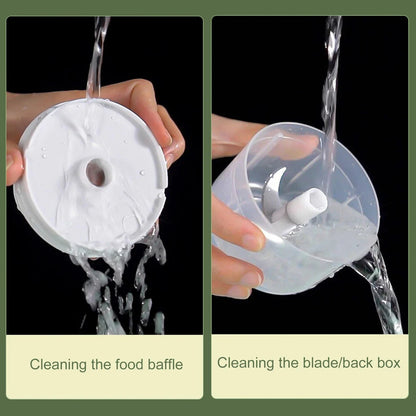 Chopvra – Electric Garlic Masher Kit