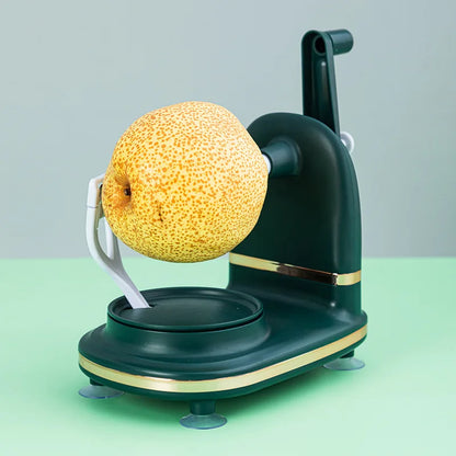 Peelvra – Manual Fruit Peeler Kit