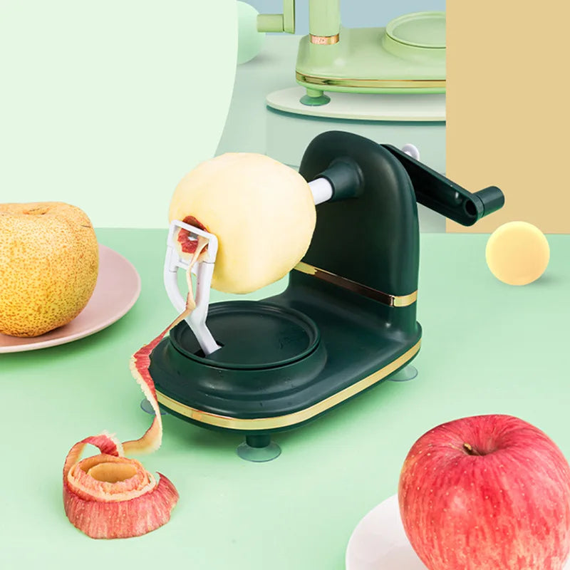 Peelvra – Manual Fruit Peeler Kit
