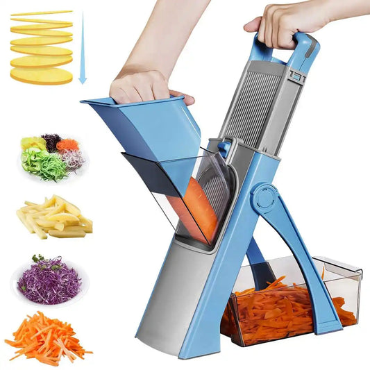 Zestora – Multifunctional Kitchen Vegetable Cutter