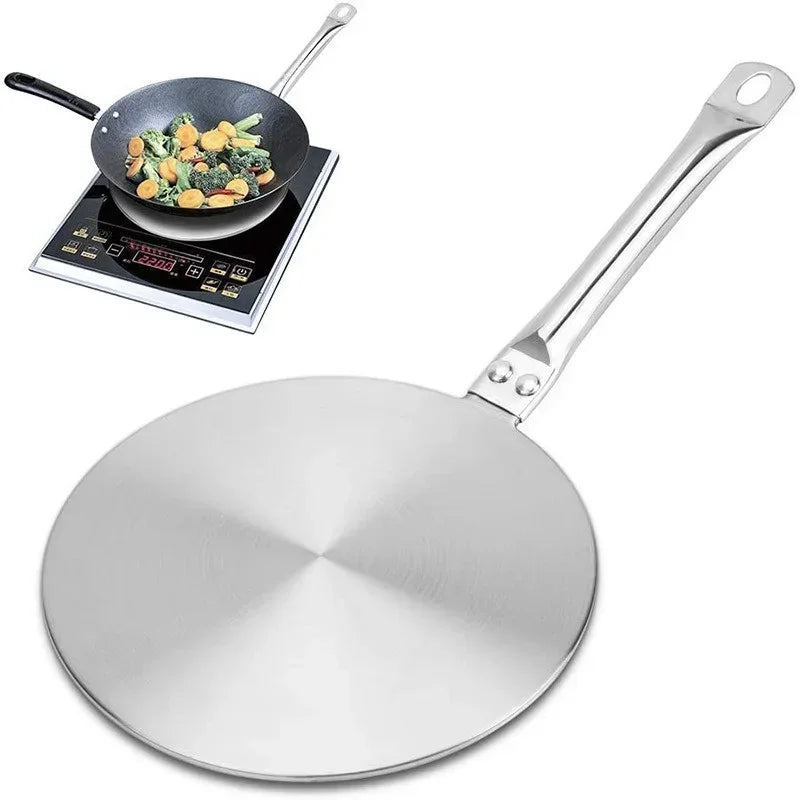 Thermara – Stainless Steel Heat Diffuser Plate