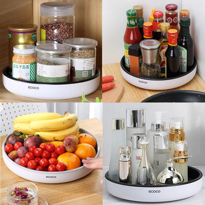 Rotara – 360° Rotating Storage Tray