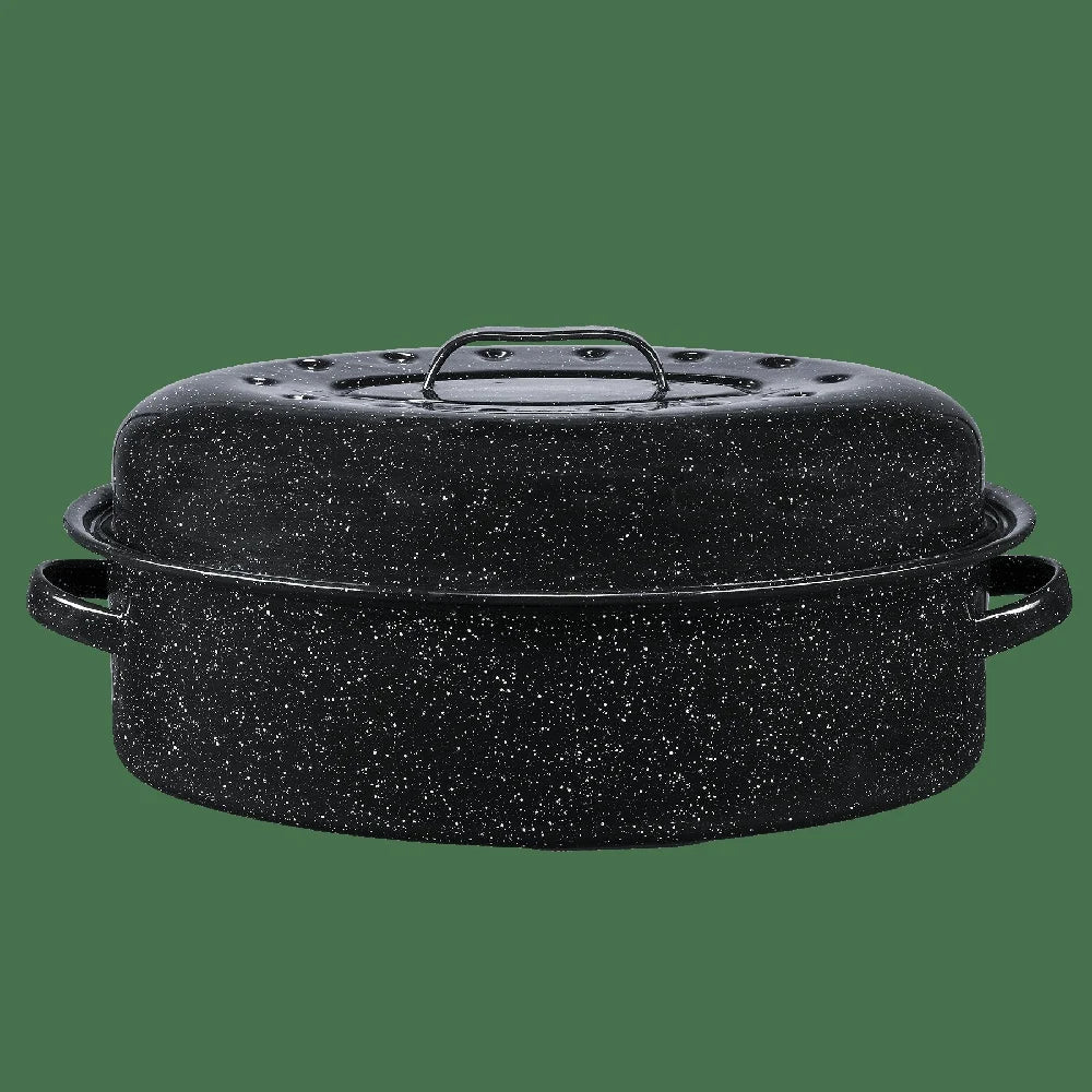 Roastra – Nonstick Oval Roasting Pan