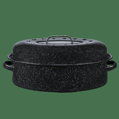 Roastra – Nonstick Oval Roasting Pan