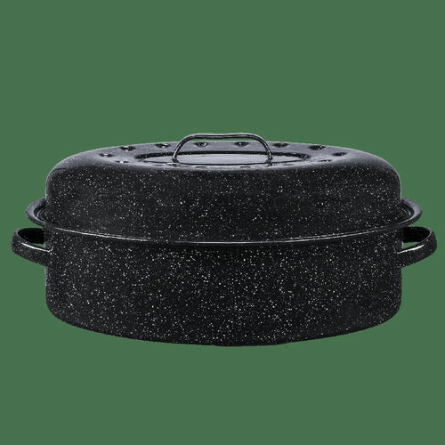 Roastra – Nonstick Oval Roasting Pan