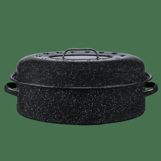 Roastra – Nonstick Oval Roasting Pan