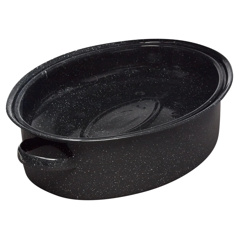 Roastra – Nonstick Oval Roasting Pan