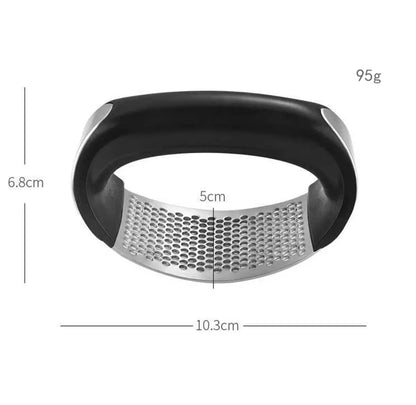 Garlicra – Manual Stainless Steel Garlic Press
