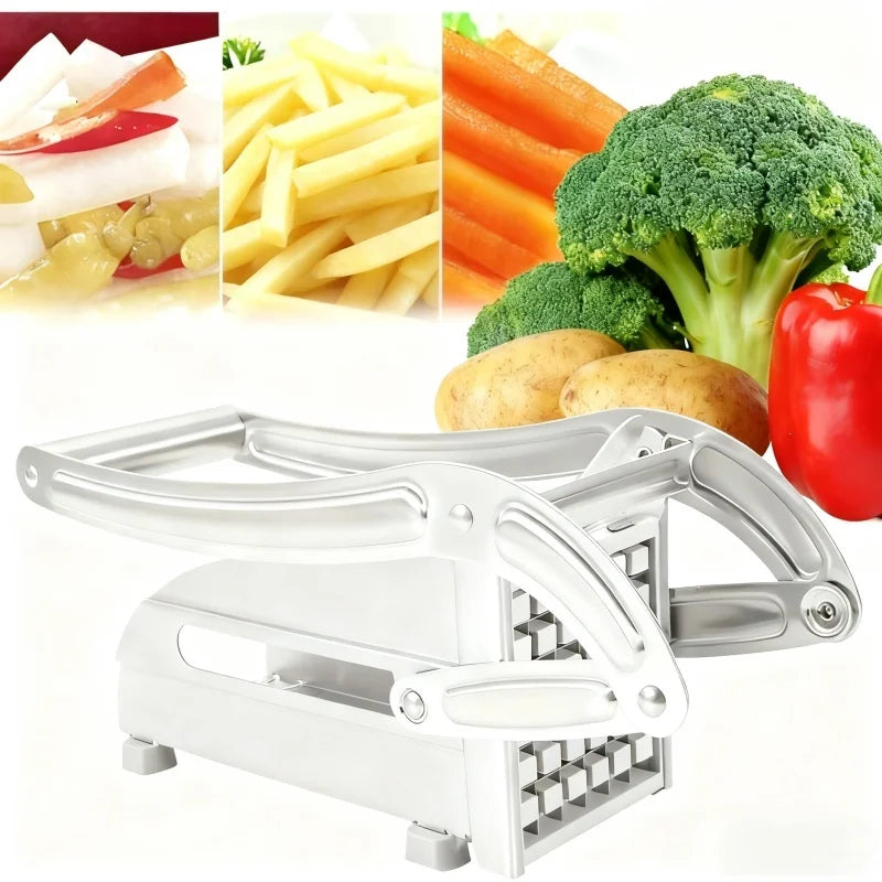 Tubera – Stainless Steel Potato Slicer