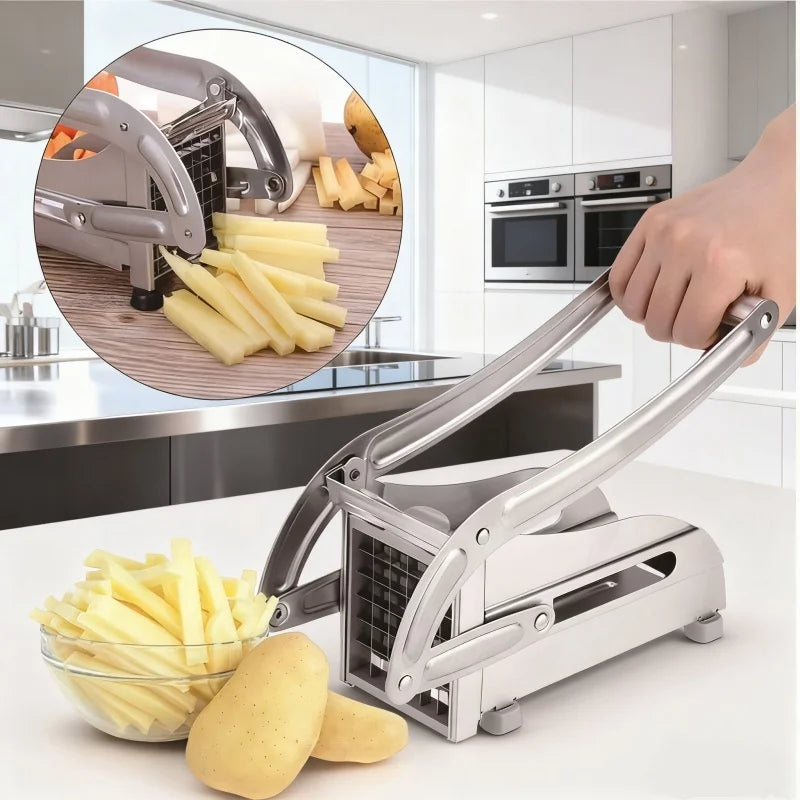 Tubera – Stainless Steel Potato Slicer