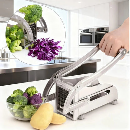 Tubera – Stainless Steel Potato Slicer
