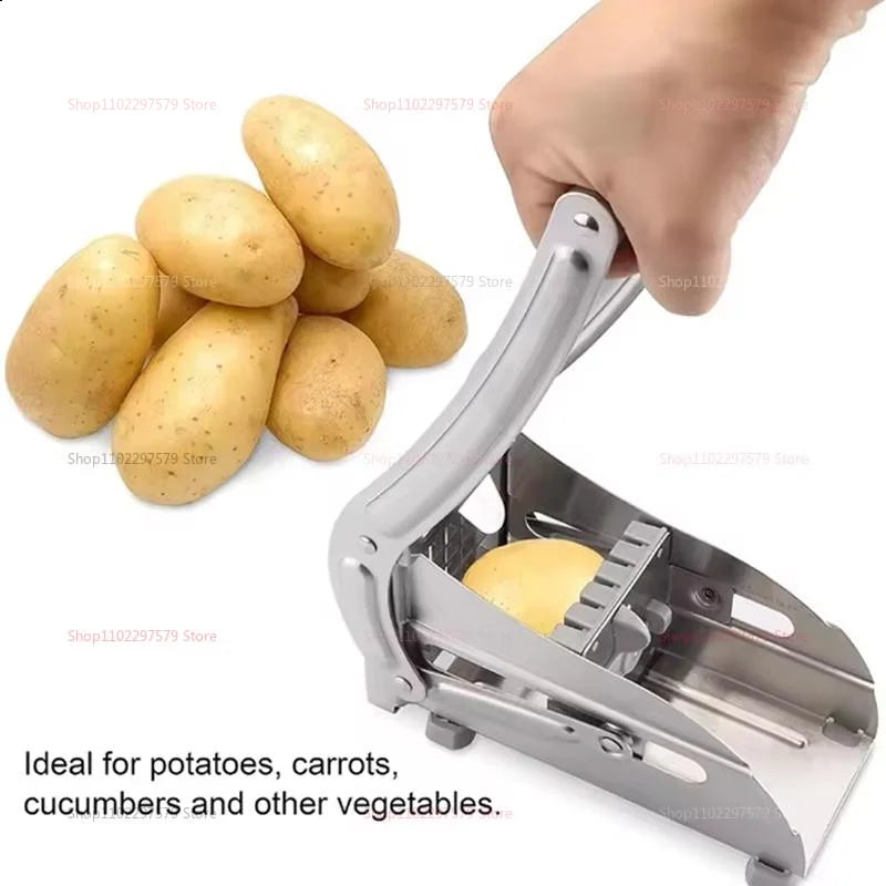 Tubera – Stainless Steel Potato Slicer