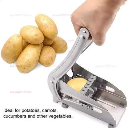 Tubera – Stainless Steel Potato Slicer