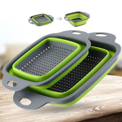 Colapsa – Foldable Vegetable Washing Basket