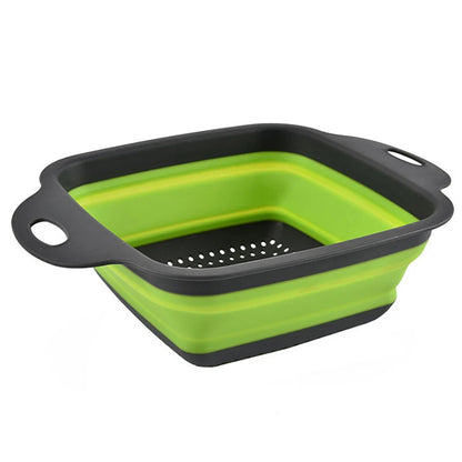 Colapsa – Foldable Vegetable Washing Basket