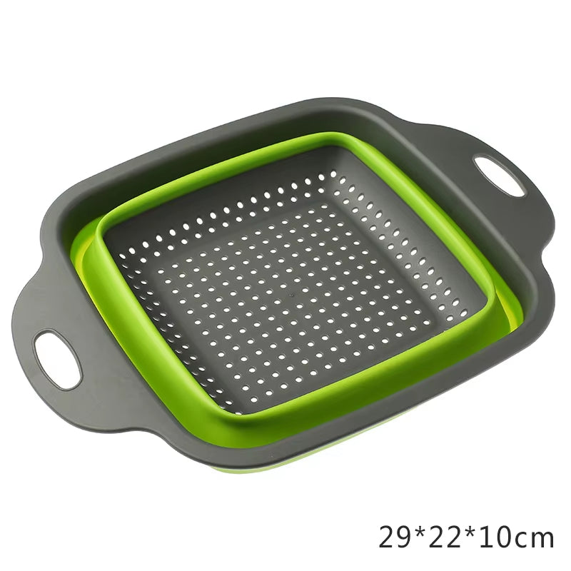 Colapsa – Foldable Vegetable Washing Basket