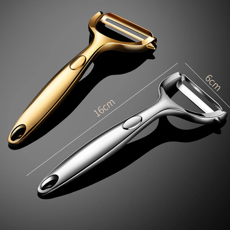 Peelora – Stainless Steel Vegetable Peeler