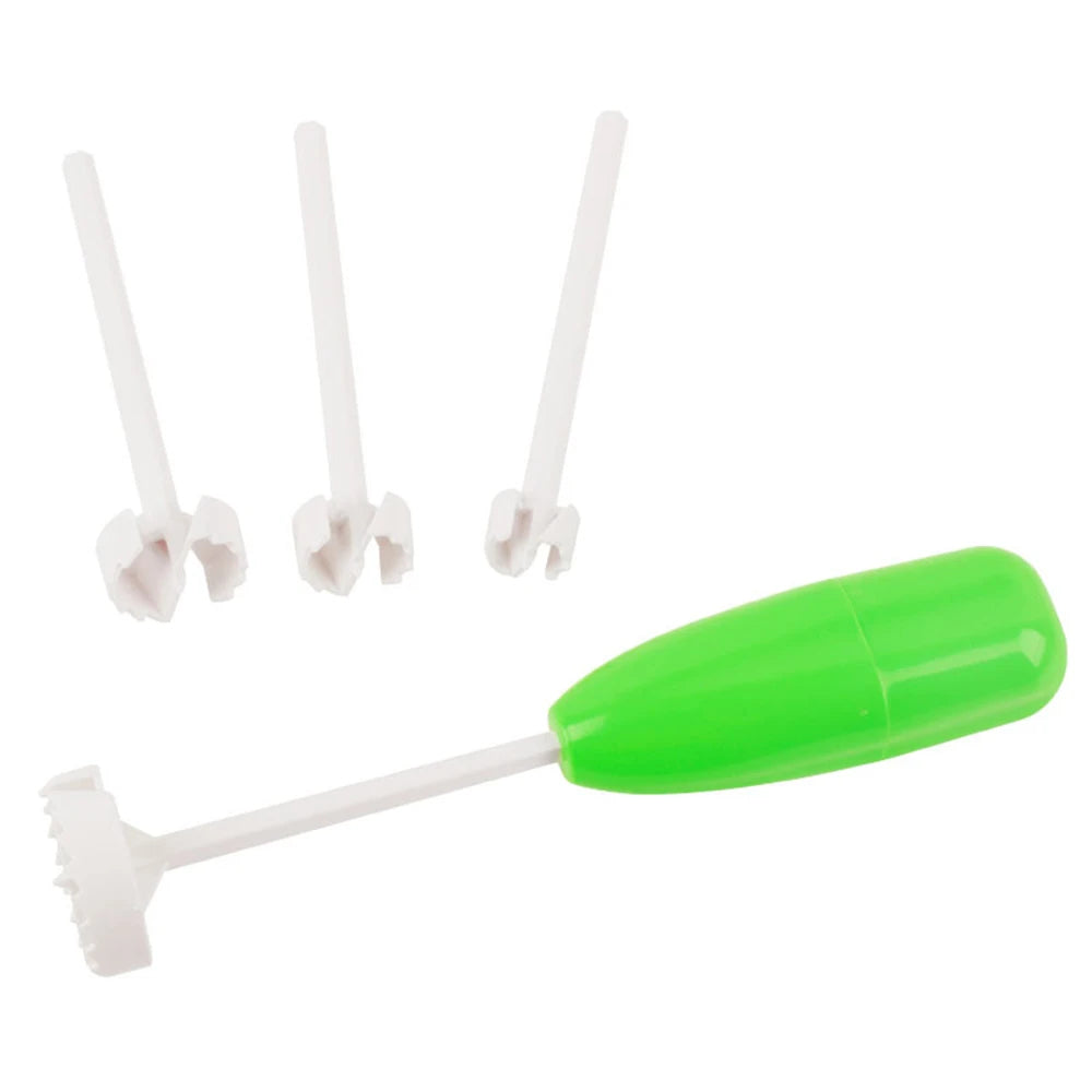 Spirava – Vegetable Corkscrew Carver Set