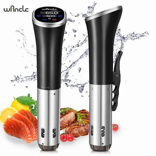 Wancle – Precision Cooker