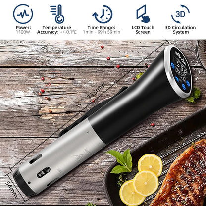 Wancle – Precision Cooker