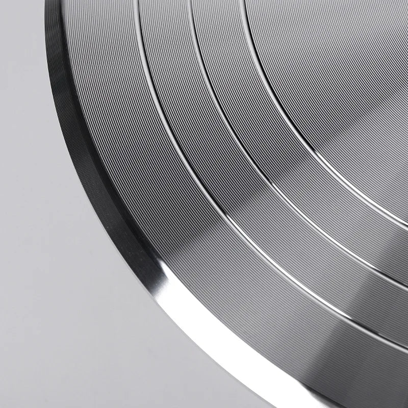 Turnivor – 10 Inch Aluminum Cake Decorating Turntable Set