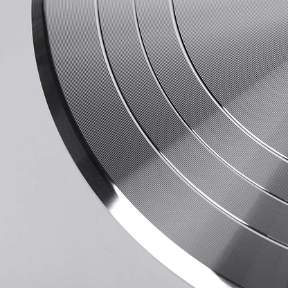 Turnivor – 10 Inch Aluminum Cake Decorating Turntable Set