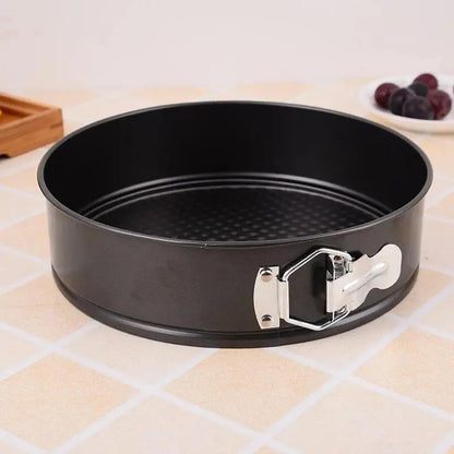 Moldora – 3Pcs Cake Baking Tray Set