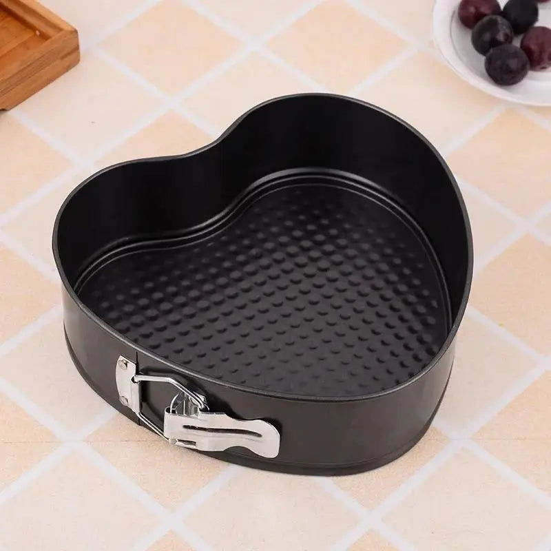 Moldora – 3Pcs Cake Baking Tray Set