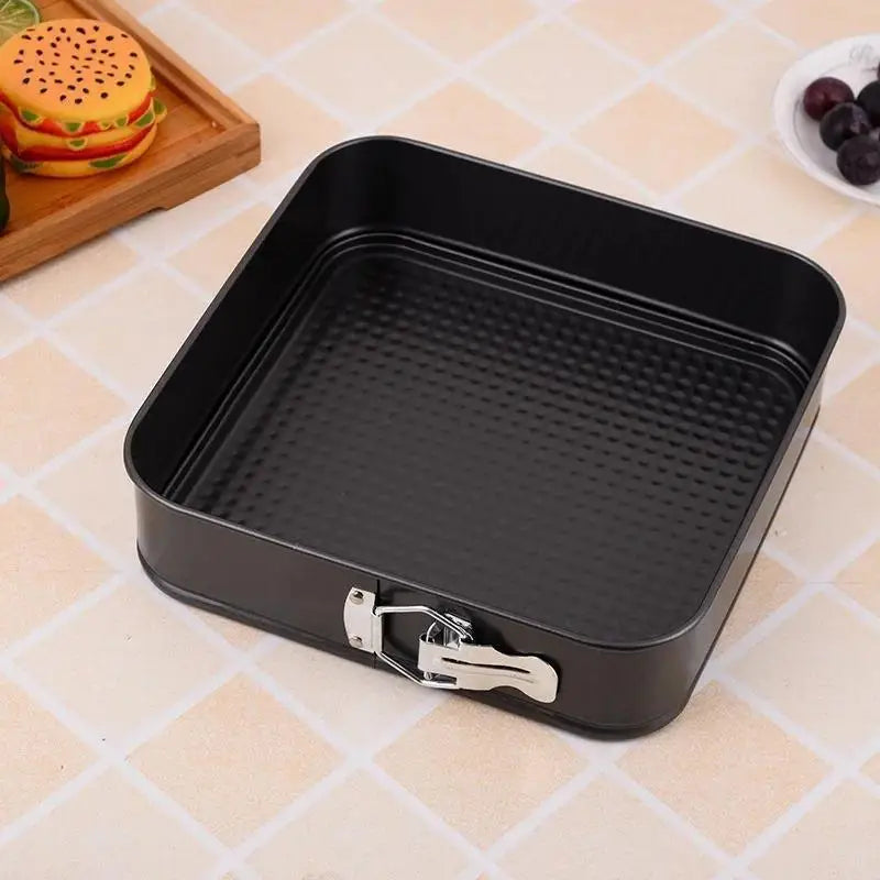 Moldora – 3Pcs Cake Baking Tray Set