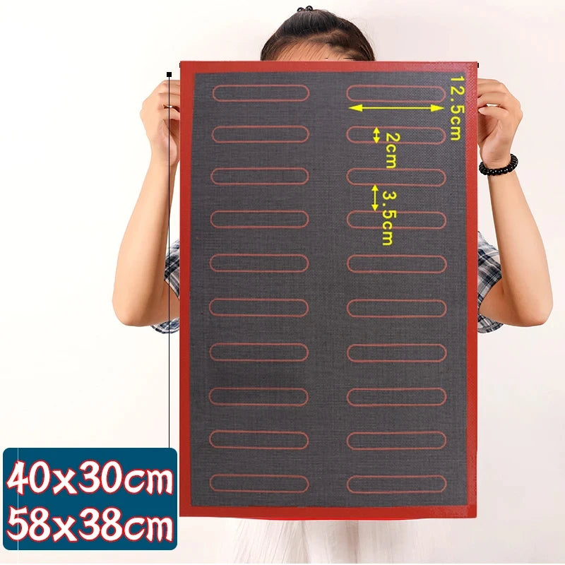 Matlina – Non-Stick Silicone Baking Mat