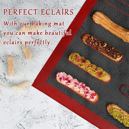 Matlina – Non-Stick Silicone Baking Mat