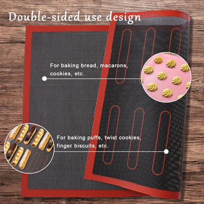 Matlina – Non-Stick Silicone Baking Mat