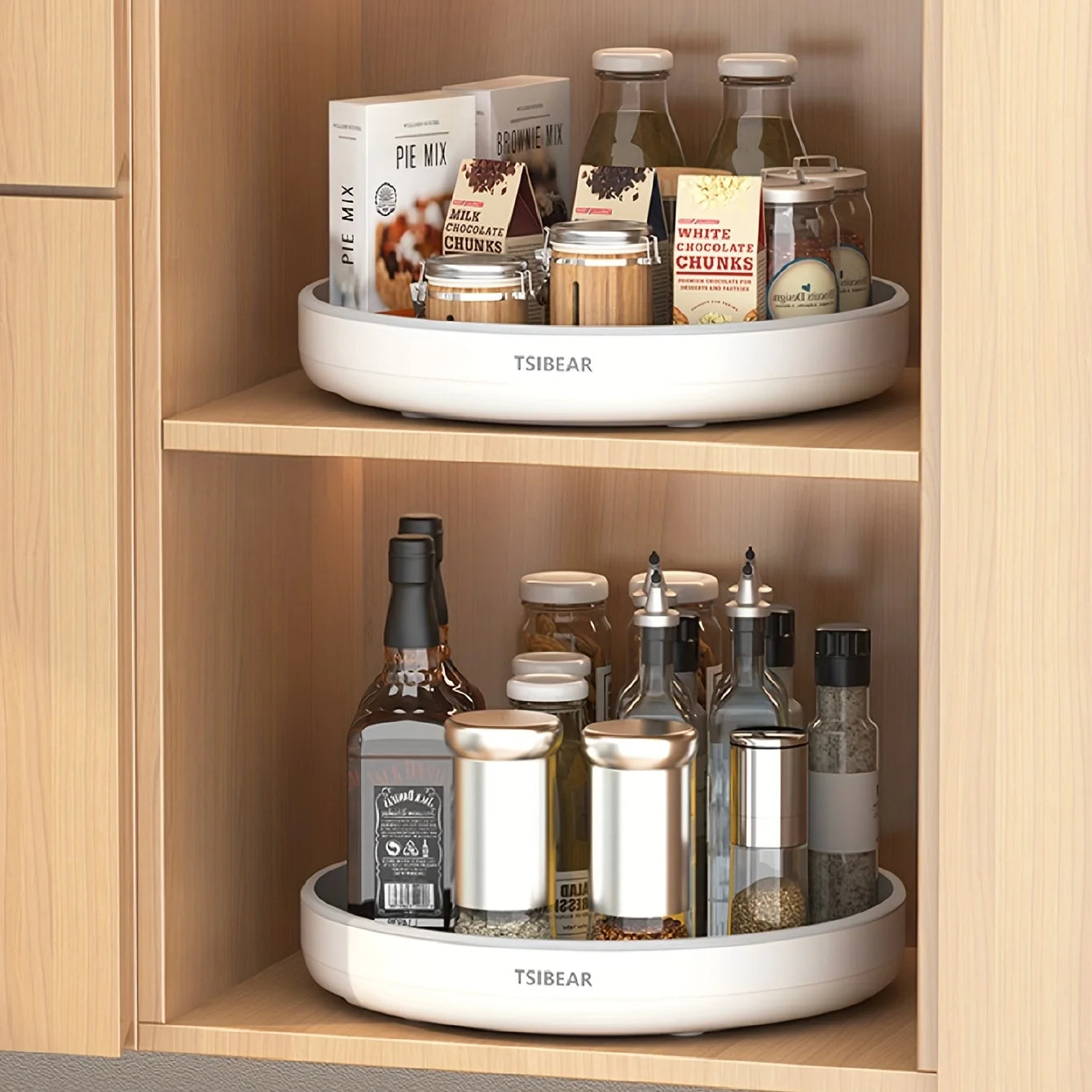 Rotavita – 360° Multifunctional Kitchen &amp; Cosmetic Turntable