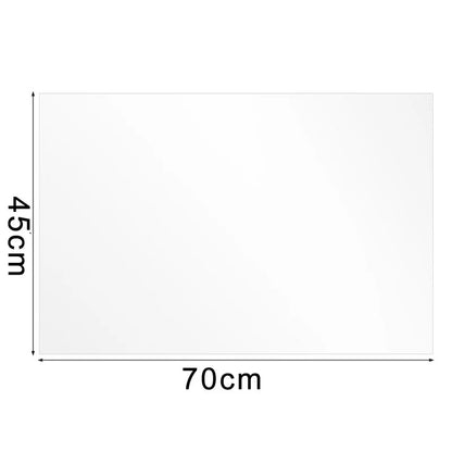 Stickora – Clear Heat-Resistant Kitchen Wall Sticker