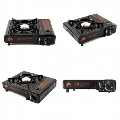 GrillPal – 2-in-1 Butane Griddle