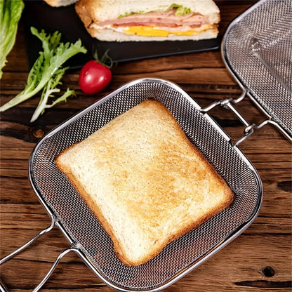 ToastForge – Stainless Steel Baking & Sandwich Rack