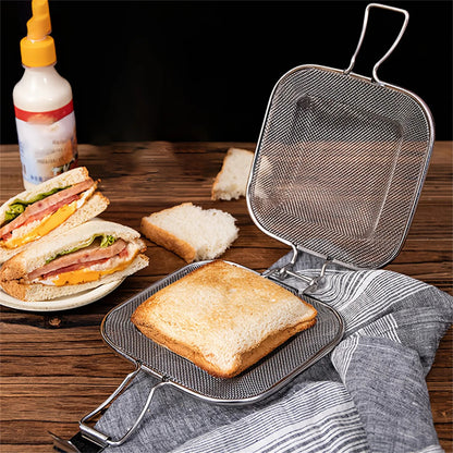 ToastForge – Stainless Steel Baking & Sandwich Rack