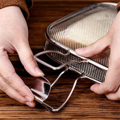 ToastForge – Stainless Steel Baking & Sandwich Rack