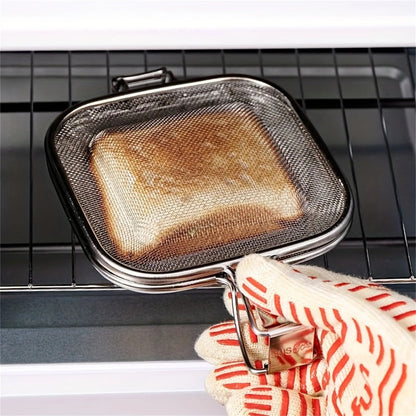 ToastForge – Stainless Steel Baking & Sandwich Rack