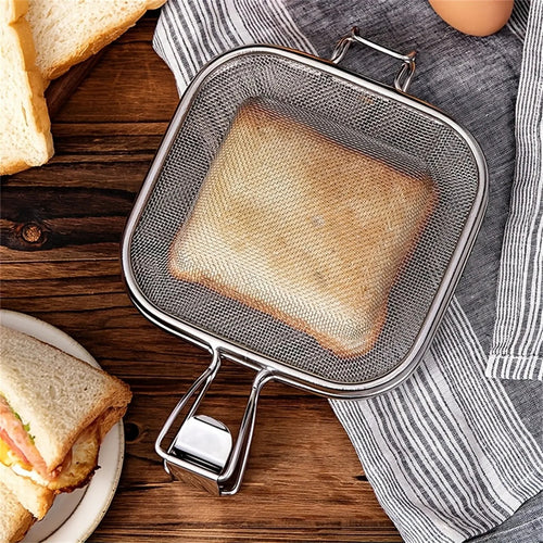 ToastForge – Stainless Steel Baking & Sandwich Rack
