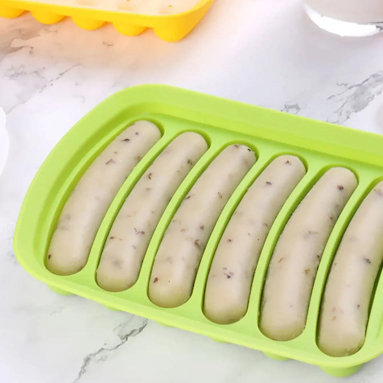 SausagePro – Silicone DIY Sausage & Hot Dog Mold
